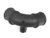 ES#4873495 - 17127515487 - Pipe Elbow W/ Bleader Screw - Attaches at the corner of the lower radiator hose - Bremmen Parts - MINI