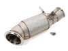 ES#4708613 - 1301055560 - Racing Dynamics Catted Downpipe - Free up your exhaust system and add more power! - Racing Dynamics - BMW