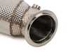 ES#4708613 - 1301055560 - Racing Dynamics Catted Downpipe - Free up your exhaust system and add more power! - Racing Dynamics - BMW