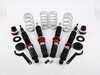 ES#5503837 - 025412ECS01sd13 - Adjustable Damping Performance Coilover System - Audi B8/B8.5 *Scratch And Dent* - Scratch & Dent - Audi