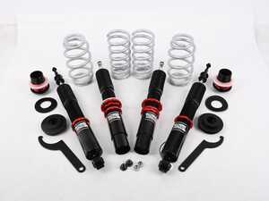 ES#5503837 - 025412ECS01sd13 - Adjustable Damping Performance Coilover System - Audi B8/B8.5 *Scratch And Dent* - Scratch & Dent - Audi