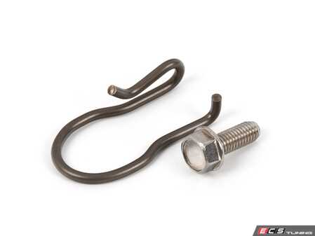 ES#5481544 - 1830xxKT - Exhaust Flap Actuator Hardware Kit - This Genuine BMW Exhaust Flap Actuator Hardware Kit solves the dreaded exhaust flap rattle at its source. - Genuine BMW - BMW
