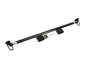ES#3143745 - 1969950211 - Racing Dynamics Rear Strut Brace - Carbon Fiber 196 99 56 211 - Reduce rear chassis flexing - quality performance from one of the original MINI Cooper tuners! - Racing Dynamics - MINI
