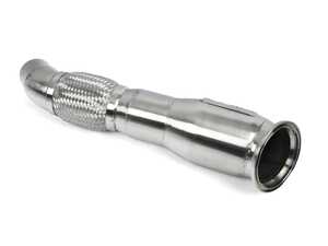 ES#3107899 - 0005DS1 - DS-1  Hi-Flow Race Catted Downpipe - Bolt on power! - CG Precision - BMW