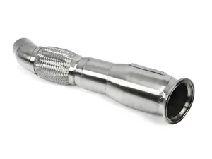 DS-1 – Hi-Flow Race Catted Downpipe