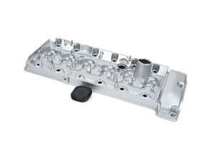 ES#5375176 - 11127838754 - Aluminum Valve Cover - Replace Your S54's Old Leaky Valve Cover! - Bremmen Parts - BMW