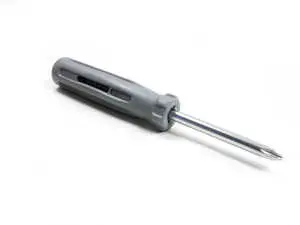 Screwdriver - Both Phillips And Flat Heads