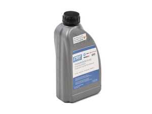 ES#4845663 - 00004330563 - Transfer Case / Transmission Oil - 1 Liter - OEM Fluid ATF for transfer cases - S-Tec - Porsche