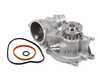 ES#3674731 - 11517586779 - Water Pump  - Get your cooling system flowing properly again. - Saleri - BMW