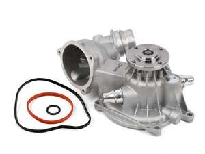 ES#3674731 - 11517586779 - Water Pump  - Get your cooling system flowing properly again. - Saleri - BMW