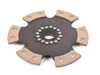 ES#3437947 - 6240030 - 6 Pad Rigid Race Disc BMW - High burst strength and holds 28% more torque than typical organic materials - ACT - BMW
