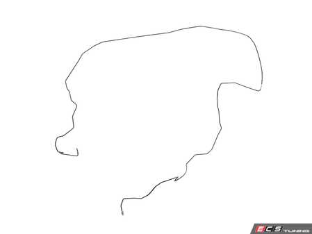 ES#3548515 - 34326865577 - Pipe - Genuine BMW - BMW