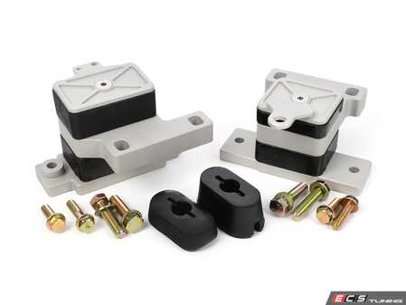 ES#4159775 - EBFI77-K4-4511 - BFI Stage 1 Engine Mount Kit - Keep your engine planted and transfer as much power to the ground as possible - Black Forest Industries - Volkswagen
