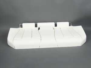 ES#4204490 - 52207447831 - FOAM RUBBER PAD, SEAT, REAR - Genuine BMW - BMW