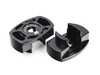 ES#5435532 - HW-561 - CTS Turbo Rear Subframe Insert Set - Lock down your B9 Audi's chassis and eliminate rear subframe flex with CTS Turbos billet aluminum insert set, delivering sharper handling and instant power transfer with minimal NVH. - CTS - Audi
