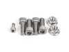 ES#4690146 - MAD-1037 - Inlet Intake Pipe Kit - Upgrade from the stock S55 intake pipe kit to the MAD S55 inlets for maximum airflow, power, and sound! - MAD - BMW