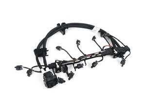 ES#4180349 - 12518664892 - CABLE HARNESS INJECTION VALV - Genuine BMW - BMW