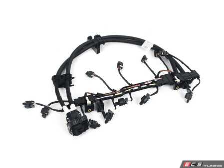 ES#4180349 - 12518664892 - CABLE HARNESS INJECTION VALV - Genuine BMW - BMW