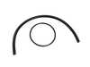 ES#4908028 - UH058-INA - Unitronic High Flow Turbo Inlet Kit - Direct-bolt-on turbo inlet and oversized 3" silicone intake hose, this kit delivers 31% more airflow than stock. - Unitronic - Audi Volkswagen