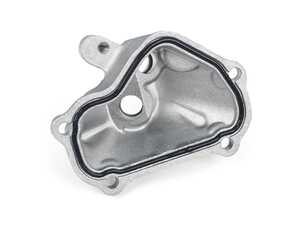 ES#2977021 - 11428611686 - OIL RETURN COVER - Genuine BMW - BMW