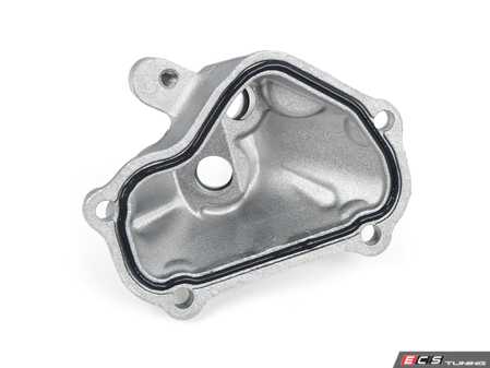 ES#2977021 - 11428611686 - OIL RETURN COVER - Genuine BMW - BMW