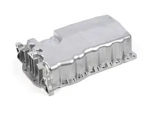 Oil Pan Assembly