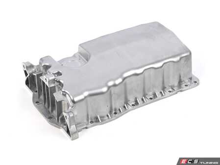 ES#5432894 - 038103601NA - Oil Pan Assembly - Includes oil drain plug - Bremmen Parts - Volkswagen