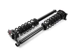 ES#4920620 - 1355086KT - REAR Suspension Strut And Coil Spring Assembly (Kit Set Of 2) - TESLA MODEL S 2014-2019 NON-AIR SUSPENSION - FCS Auto - 