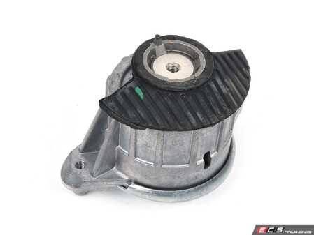 ES#4048356 - 212240491764 - Engine Mount - Left - Reduce engine vibrations with a new mount! - Genuine Mercedes Benz - Mercedes Benz