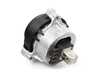 ES#4877280 - 22116860495 - Mounting, Engine - Left - This direct-fit replacement securely fastens the engine to the chassis, enhancing drivetrain stability and improving overall ride comfort. - URO - BMW