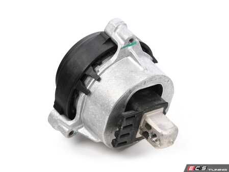 ES#4877280 - 22116860495 - Mounting, Engine - Left - This direct-fit replacement securely fastens the engine to the chassis, enhancing drivetrain stability and improving overall ride comfort. - URO - BMW