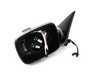 ES#84022 - 51167153159 - Heated Mirror Assembly - Left - For vehicles with High Gloss Shadow Line exterior trim - Genuine BMW - BMW