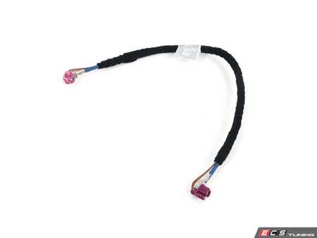 ES#3487003 - 61128704091 - CONNECTION CABLE CID - Genuine BMW - BMW MINI