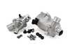 ES#2960474 - 11517604027KT - Water Pump And Thermostat Kit - Includes everything you need to replace your water pump and thermostat - Assembled By ECS - BMW