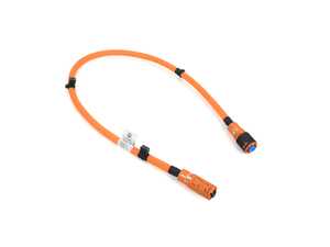 ES#4219186 - 61129429640 - HV WIRING HARNESS FOR EL. AC - Genuine BMW - BMW