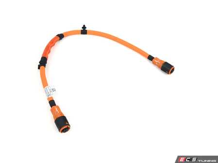 ES#4219183 - 61129429630 - HIGH-VOLTAGE CABLE SET, EDH - Genuine BMW - BMW