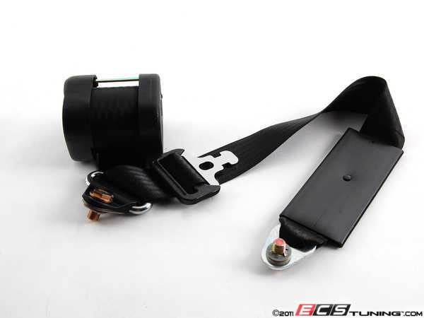 Genuine Mercedes Benz - 1078609285 - Seat Belt - Front