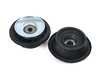 ES#5480447 - 3574123291KT - Front Upper Strut Mount - Pair - A common source of noise in the front suspension, Includes bearing - Assembled By ECS - Volkswagen