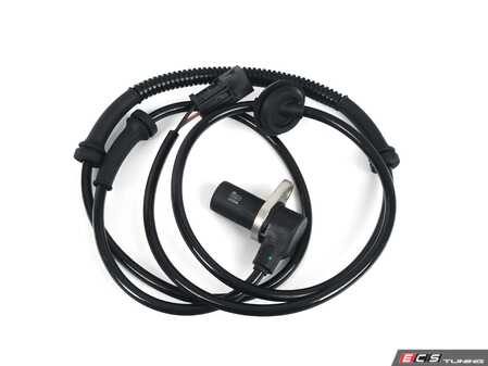 ES#4932074 - 8E0927807B - Rear ABS Sensor - Priced Each - Clear codes and restore ABS function - URO - Audi