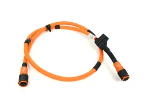 HIGH-VOLTAGE WIRING HARNESS