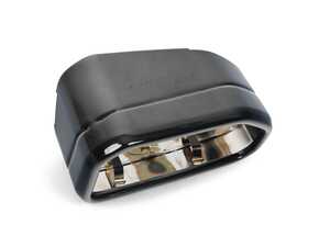 ES#4420346 - 18309894678 - TAILPIPE TIP, BLACK CHROME, - Genuine BMW - BMW