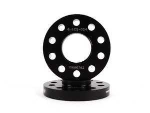 ES#2167462 - 002411ECS03A20KT - ECS Wheel Spacers - 20mm (Pair) - Add some style with these wheel spacers - ECS - Audi BMW Porsche