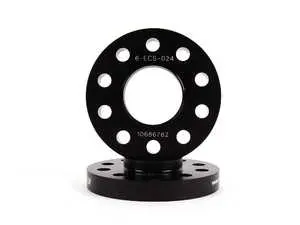 ECS Wheel Spacers - 20mm (Pair)