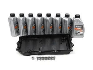Automatic Transmission Service Kit - ZF 8HP