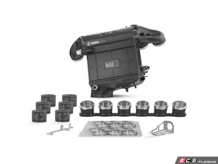 ES#5506616 - 200001187 - Intake Manifold With Integrated Intercooler - Unlock the true performance potential of your BMW S58 engine with Wagner Tuning. - Wagner Tuning - BMW