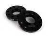 ES#2177175 - 6-ECS-023 -  Wheel Spacer & Bolt Kit - 17.5mm With Ball Seat Bolts - Add some style to your Audi with these wheel spacers - ECS - Audi