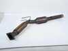 ES#5491583 - 24320 - Downpipe With Catalytic Converter *Scratch And Dent* - Scratch & Dent - Volkswagen
