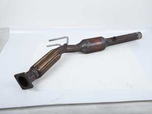 ES#5491583 - 24320 - Downpipe With Catalytic Converter *Scratch And Dent* - Scratch & Dent - Volkswagen