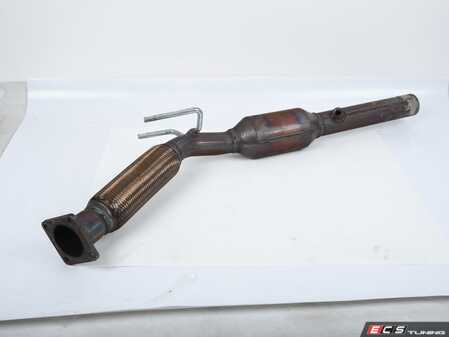 ES#5491583 - 24320 - Downpipe With Catalytic Converter *Scratch And Dent* - Scratch & Dent - Volkswagen