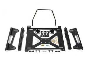 ES#4685342 - 70.10.201 - Macht Schnell Driver Side Clubsport Seat Mount - E46 BMW - A full turnkey seating solution for most race shells. - Macht Schnell - BMW